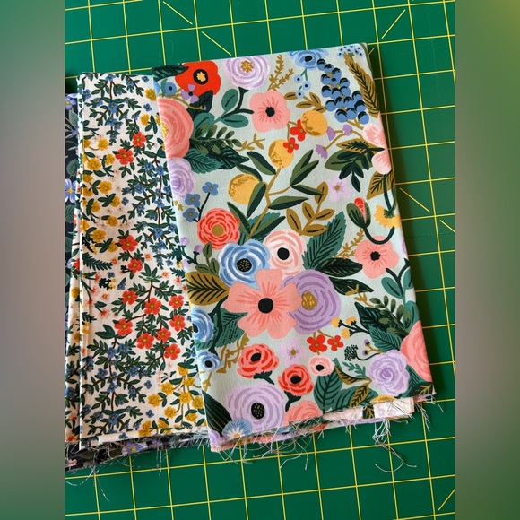 FABRIC DESTASH / Rifle Paper Co Bundle - Picture 2 of 6